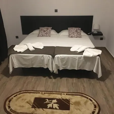 Vila Rody Pensión *